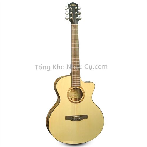 Đàn Guitar Acoustic Mini Everest E36-MC