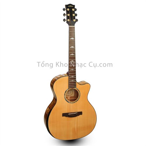 Đàn Guitar Acoustic Everest E60-LMT