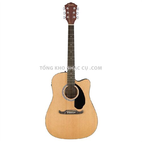 Đàn Guitar Acoustic Fender FA-125CE Dreadnought Natural