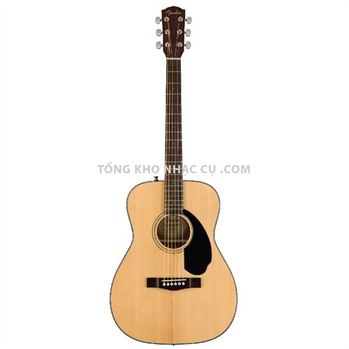Đàn Guitar Acoustic Fender CC-60S