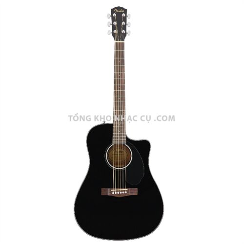 Đàn Guitar Acoustic Fender CD-60SCE