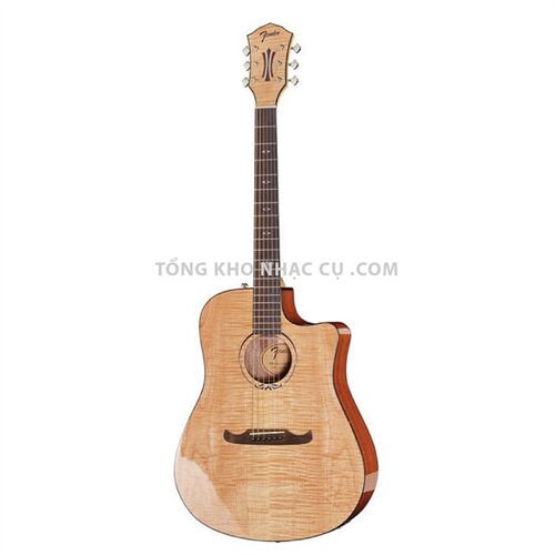 Đàn Guitar Acoustic Fender T-BUCKET400-CE FLM MPL