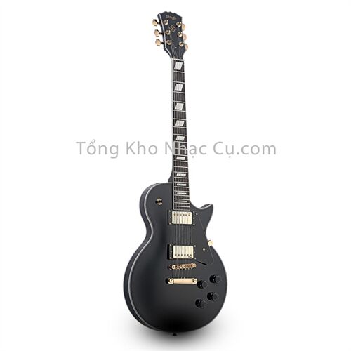 Đàn Guitar Điện Stagg L400BK