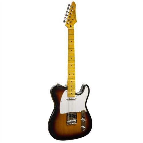 Đàn Guitar Điện J&D Telecaster ST-01 (Chính Hãng Full Box 100%)