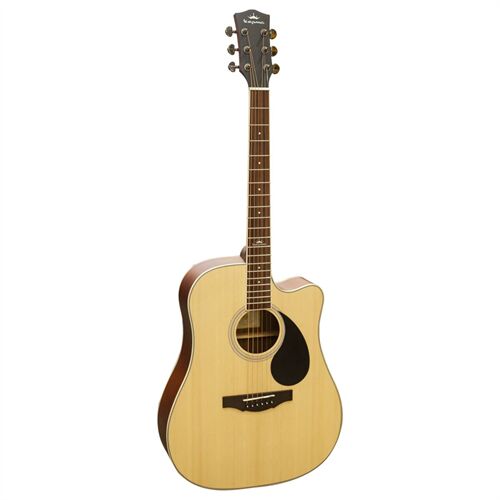 Đàn Guitar Acoustic Kepma D1C-NM