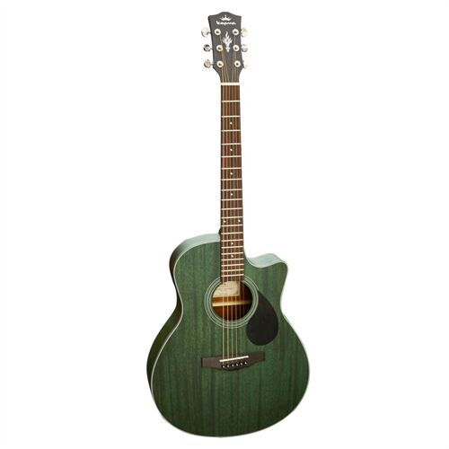 Đàn Guitar Acoustic Kepma EAC-BLSM 