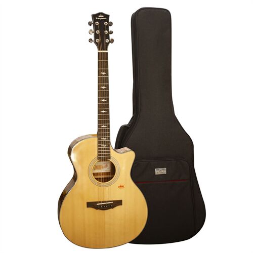 Đàn Guitar Acoustic Kepma Cao Cấp F1-GA ( Full Box) -Tặng Kèm Bao Dù Chính Hãng