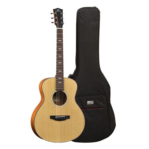 Đàn Guitar Acoustic Kepma FS-36 (Full Box) - Tặng Kèm Bao Đàn Chính Hãng