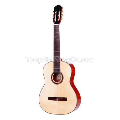 Đàn Guitar Classic Saga C460
