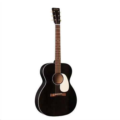 ĐÀN GUITAR ACOUSTIC MARTIN 17 SERIES 000-17E BLACK SMOKE (Chính Hãng Full Box) 