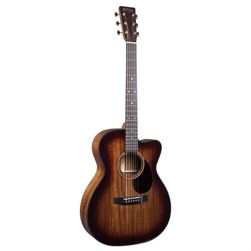ĐÀN GUITAR ACOUSTIC MARTIN 16 SERIES OMC-16E MAHOGANY BURST (Chính Hãng Full Box)