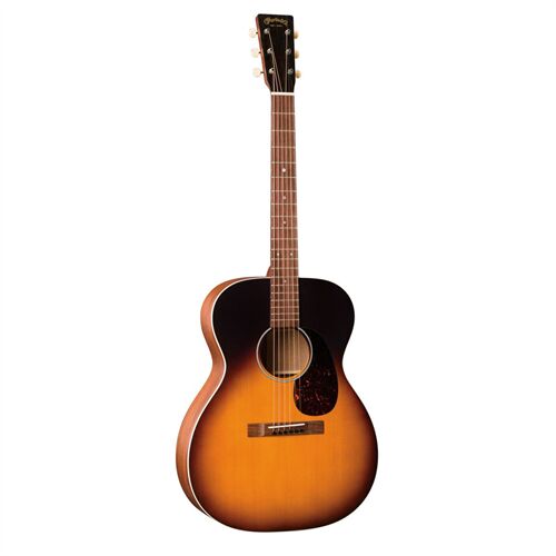 ĐÀN GUITAR ACOUSTIC MARTIN 17 SERIES 000-17E WHISKEY SUNSET (Chính Hãng Full Box)