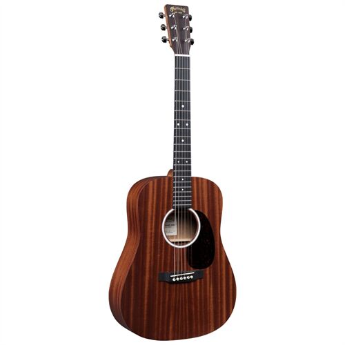 ĐÀN GUITAR ACOUSTIC MARTIN JUNIOR SERIES DJR-10-01 SAPELE TOP (Chính Hãng Full Box)