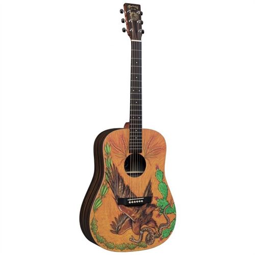 ĐÀN GUITAR ACOUSTIC MARTIN X SERIES DXMAE 30TH ANNIVERSARY (Chính Hãng Full Box)