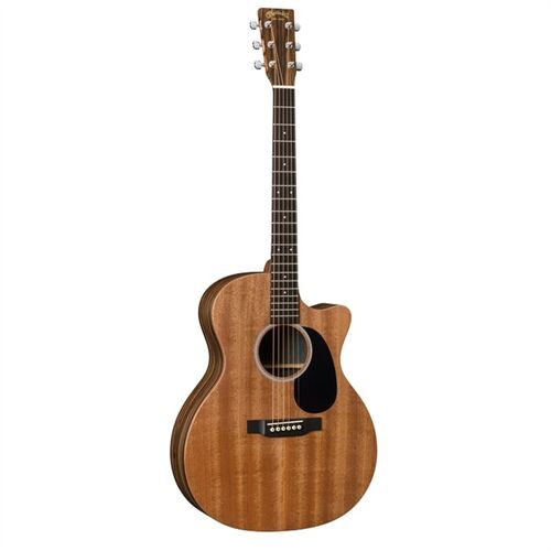 ĐÀN GUITAR ACOUSTIC MARTIN X SERIES GPC-X2E MACASSAR (Chính Hãng Full Box)