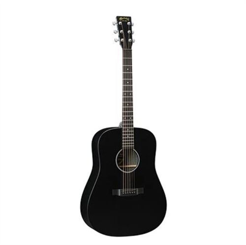 ĐÀN GUITAR ACOUSTIC MARTIN X SERIES DXAE BLACK ( Chính Hãng Full Box)