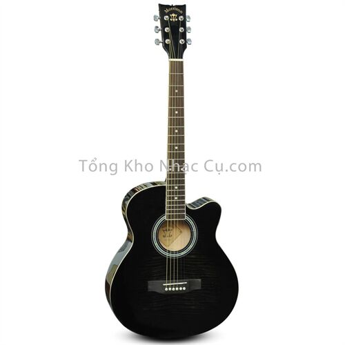 Đàn Guitar Acoustic Morrison MGW 10CBK