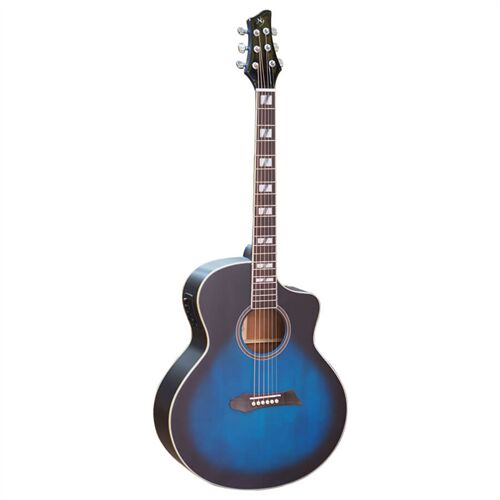 Đàn Guitar Acoustic NG ST BLSEQ (Solid Top)