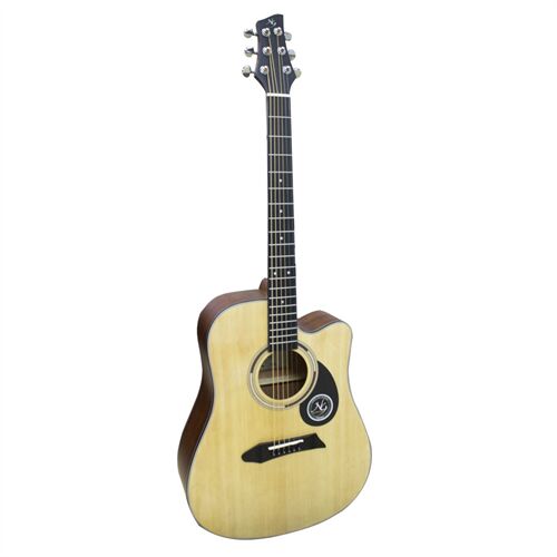 Đàn Guitar Acoustic NG Model 168 ( Dáng D) - Chính Hãng (full box)