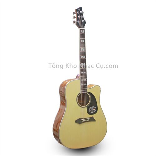 Đàn Guitar Acoustic NG S1 NA