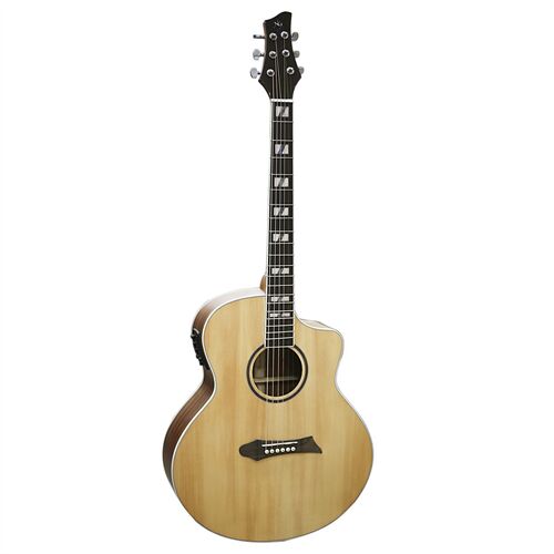 Đàn Guitar Acoustic NG ST NASEQ (Solid Top)
