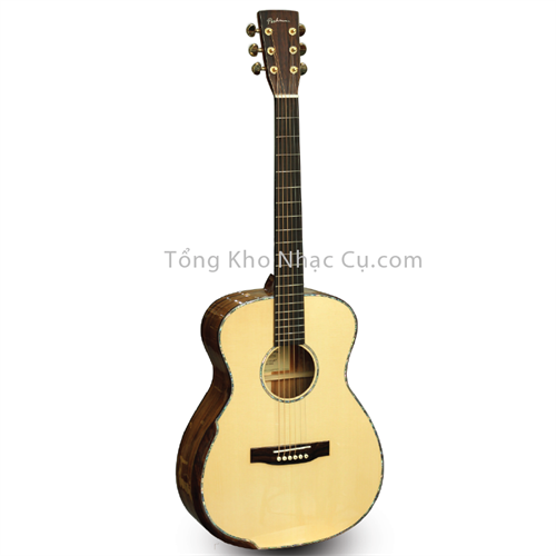 Đàn Guitar Acoustic Poshman Beveled SO100-LMT