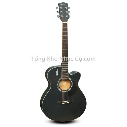 Đàn Guitar Acoustic Rosen R125BK (Ngừng Sản Xuất)