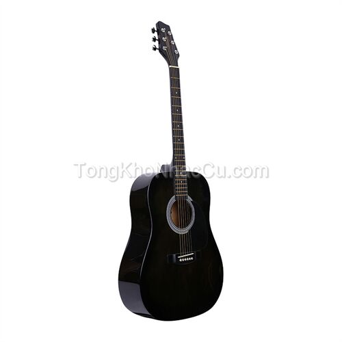 Đàn Guitar Acoustic Stagg SW201BK