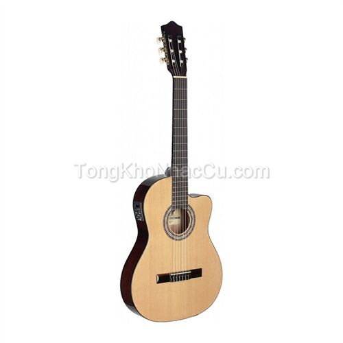 Đàn guitar Classic Stagg C546TCE - N