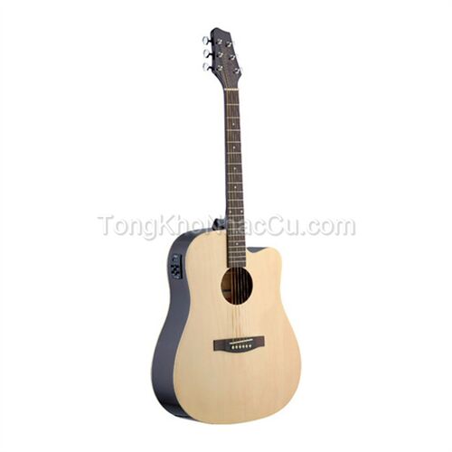 Đàn guitar acoustic Stagg SA30DCEN