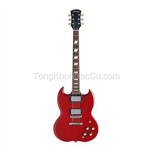 Đàn Guitar Điện Stagg G300TCH