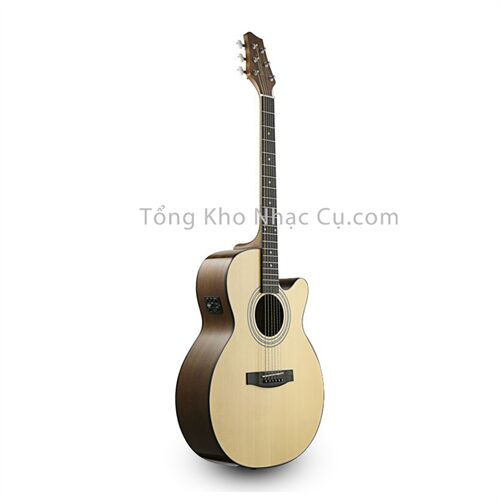 Đàn guitar Acoustic Stagg NP32MJCBB