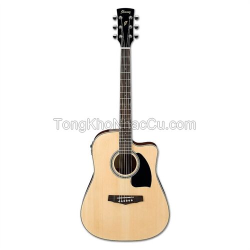 Đàn Guitar Acoustic Ibanez I01-PF15ECE-NT