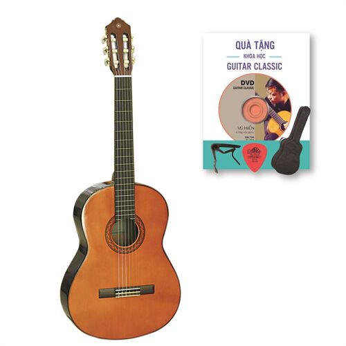 Đàn Guitar Classic Yamaha C70 (Chính Hãng Full Box 100%)