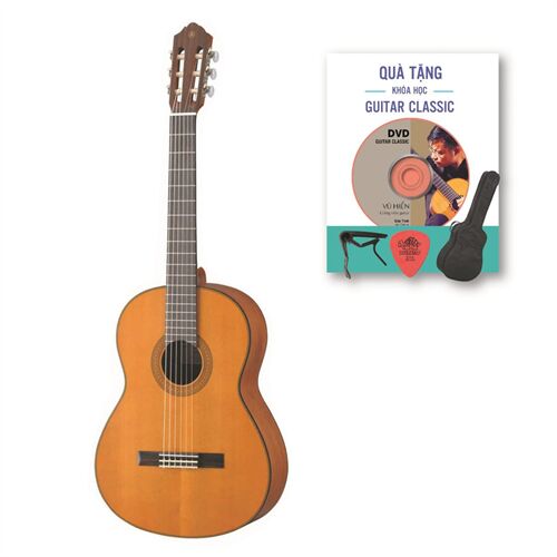 Đàn Guitar Classic Yamaha CG122MC (Chính Hãng Full Box 100%)