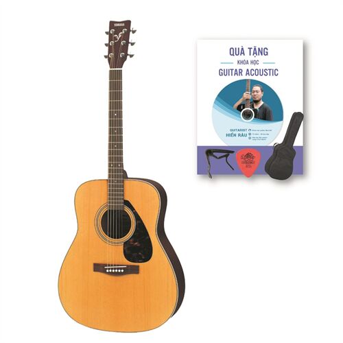 Đàn Guitar Acoustic Yamaha F370