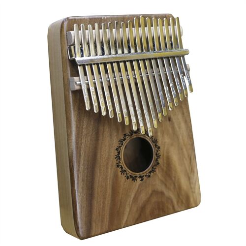 Đàn Kalimba NG KLB08 17 Phím Gỗ KOA  (Thumb Finger Piano 17 Keys) 