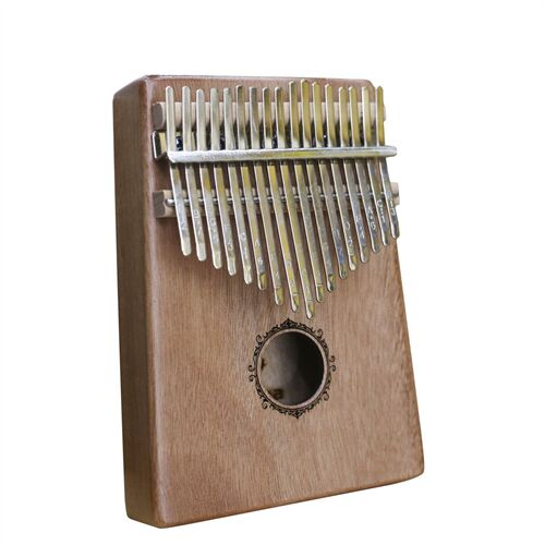 Đàn Kalimba NG KLB03 17 Phím Gỗ Mahogany (Thumb Finger Piano 17 Keys)