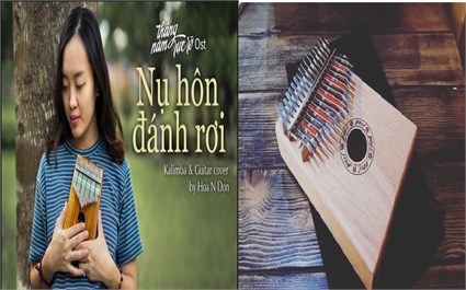 Kalimba là nhạc cụ gì? Có mấy loại Kalimba? Giá đàn Kalimba bao nhiêu tiền?