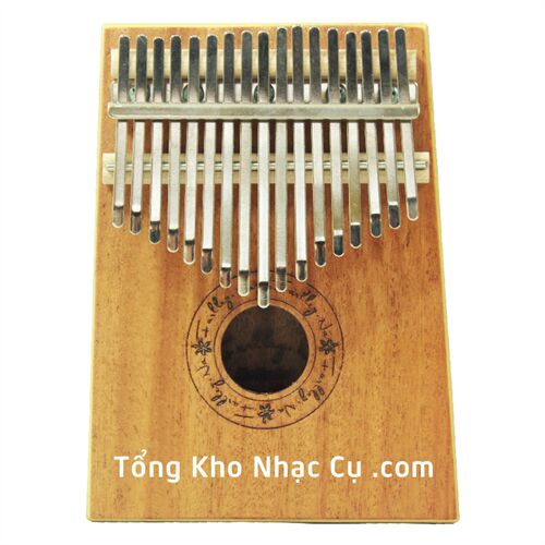 Đàn Kalimba Farlley (17 Phím)