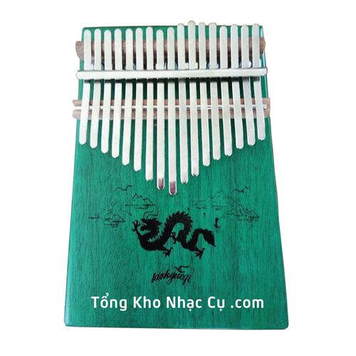 Đàn Kalimba KA37 (17 Phím)