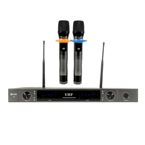 Micro không dây Kiwi A3 (Chính Hãng Full Box 100%)