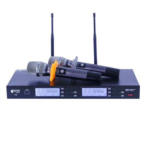 Micro không dây Kiwi A8 (Chính Hãng Full Box 100%)