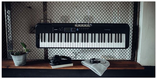 [Casio gợi ý] Top 4 cây đàn organ giá rẻ cho người mới học chơi, chất lượng tốt