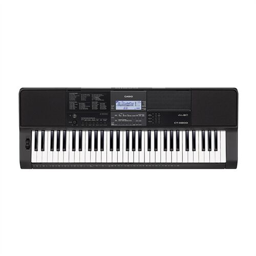 Đàn Organ Casio CT-X800 (Chính Hãng Full Box 100%)