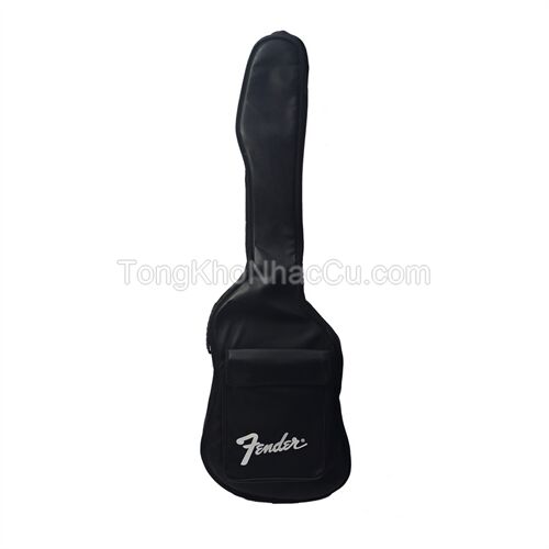 Bao Đàn Guitar Điện 3 Lớp (Bao Da)