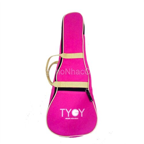 Bao Đàn Ukulele TYGY 6 lớp (Bao Dù)