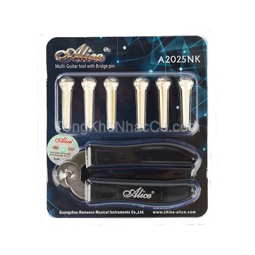 Bộ Cắt Dây Và Chốt Alice A2025Nk