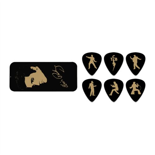 Bộ miếng gảy Dunlop EPPTR04 (Elvis Presley)