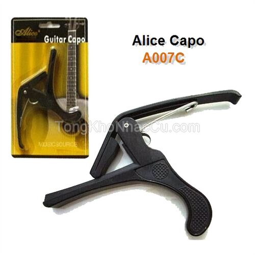Capo Guitar ALice A007BKC